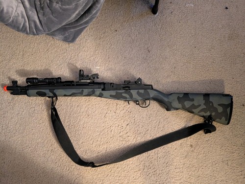 Airsoft cyma sport - airsoft,