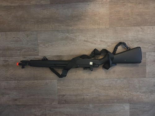 Echo1 full metal m14 soc16 - soc16, aeg