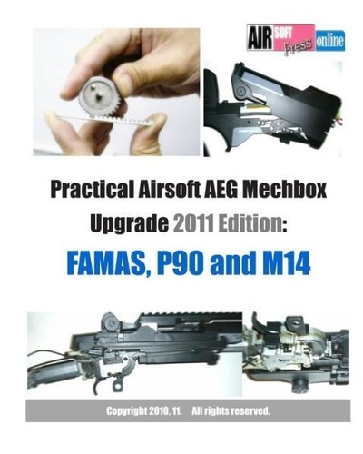 Practical airsoft aeg - practical,