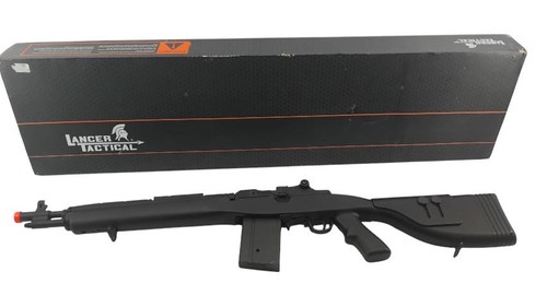Lancer tactical 732 dmr - tactical,