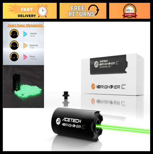 Airsoft tracer unit 14mm - tracer, ccw