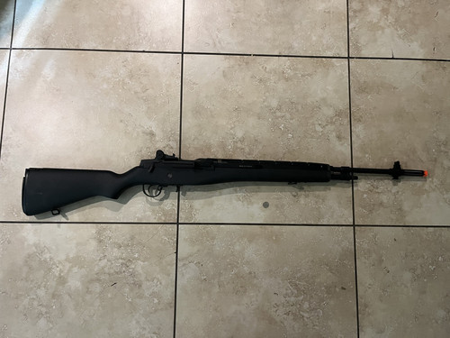 M14 full size airsoft - g&g,