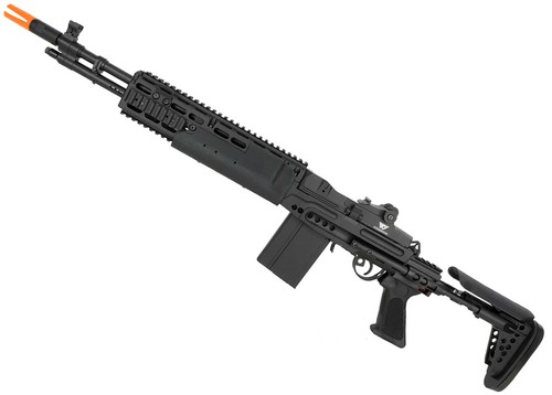 Airsoft aeg rifle - rifle, m-14a