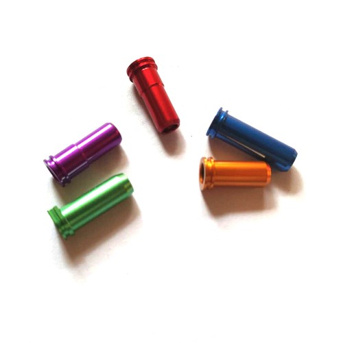 3pcs aluminum cnc - cnc, anodizing