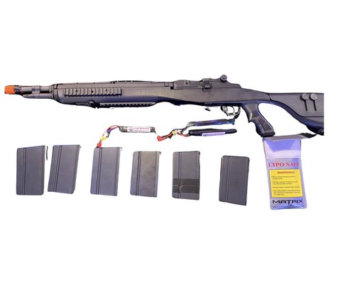 M14 dmr recon - g&p,