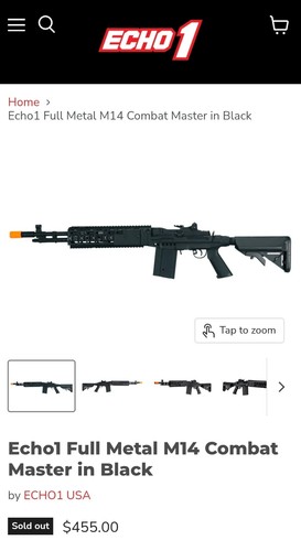 New echo1 full - full, metal