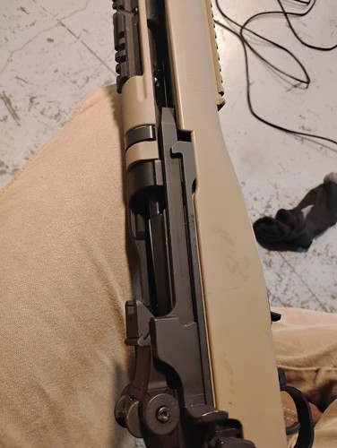 M14 dmr recon - m14, aeg