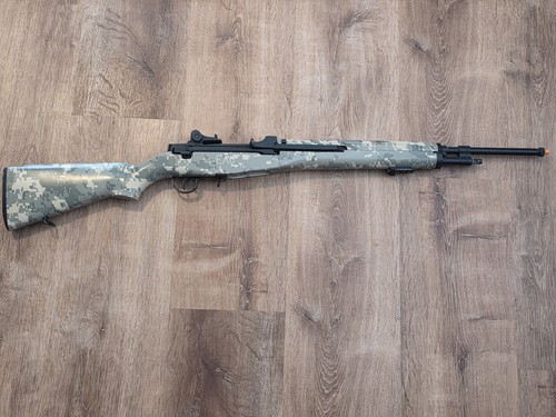 M14 airsoft aeg - m14, g&g